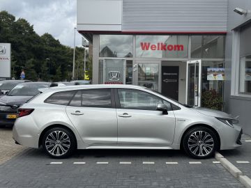 Toyota Corolla Touring Sports